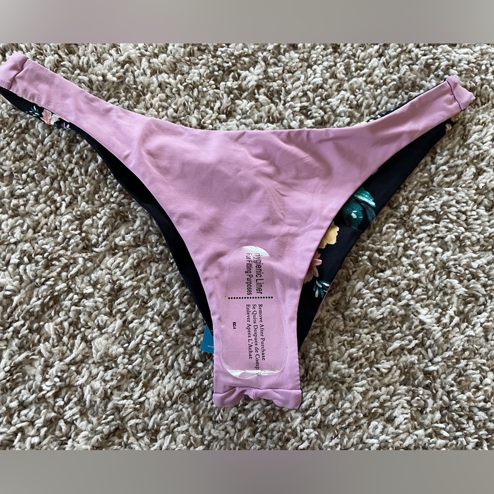 O’Neill Rosetta Hermosa Reversible Bottom - Sz Medium - Picture 6 of 7
